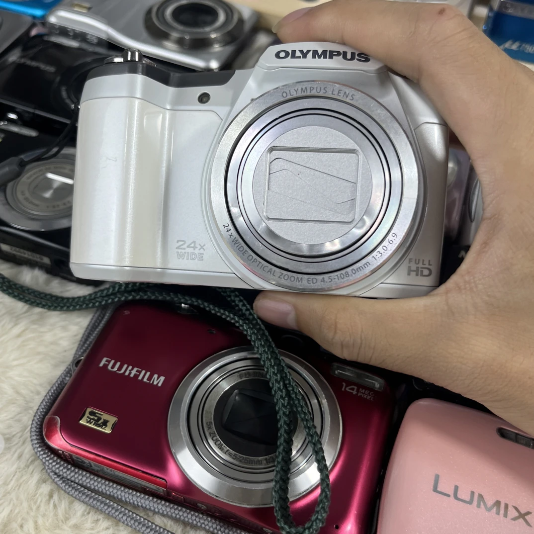 95新 Olympus/奥林巴斯 奥林巴斯sz16 1600万像素 24倍光学变焦