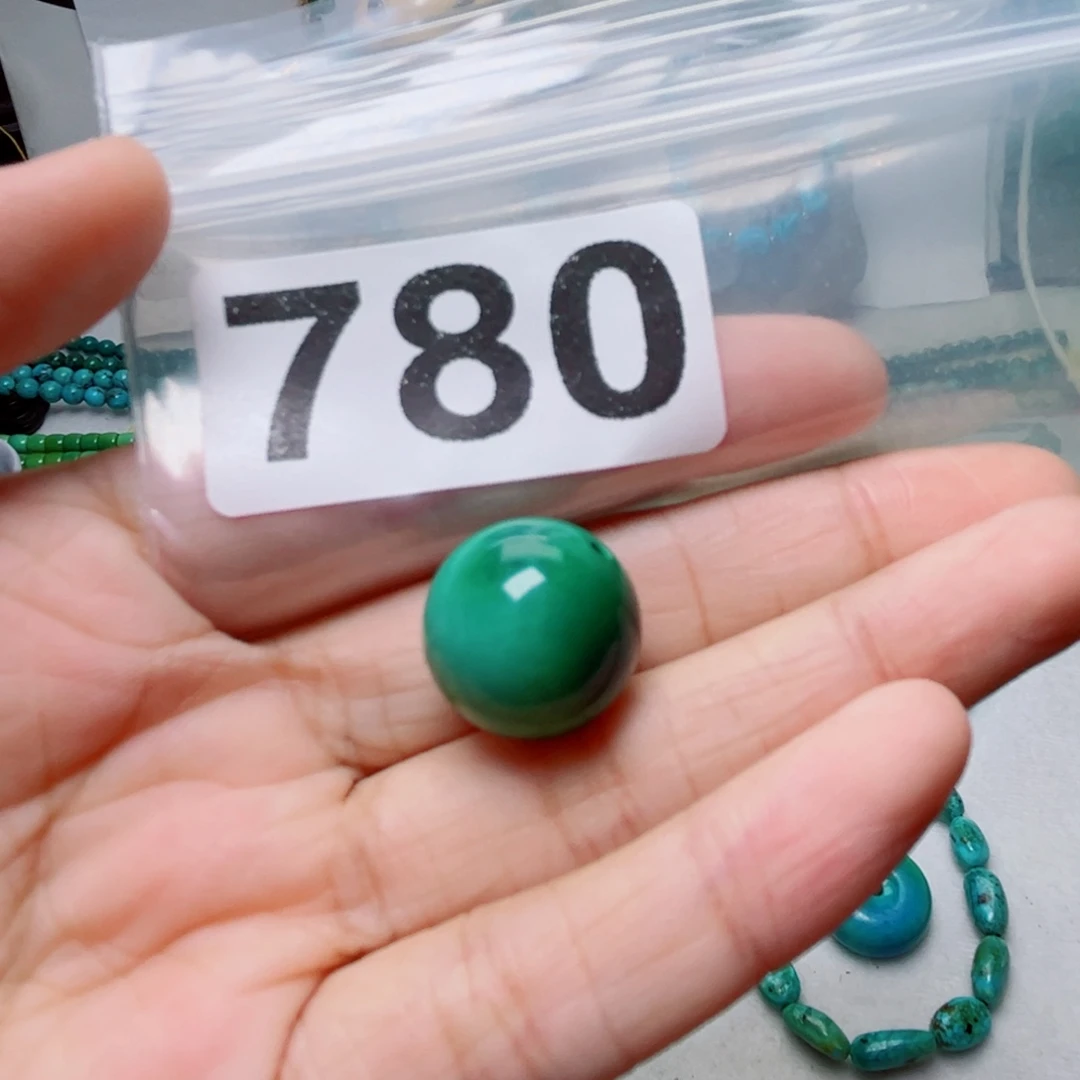 湖北原生态特色散珠配饰