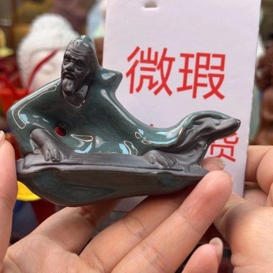 紫砂茶宠微瑕产品