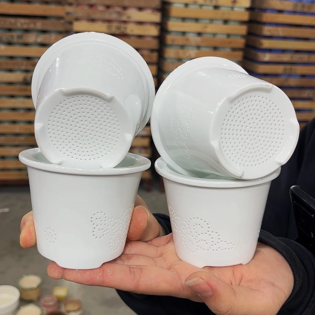 陶瓷福利款多肉花盆