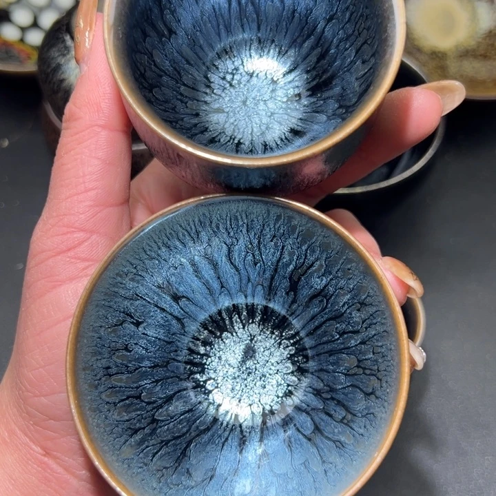 茶盏梦*幻285 建窑建盏…………