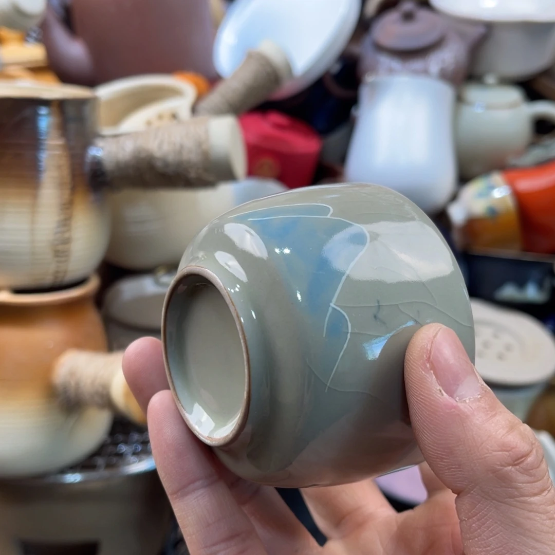 壶陶然后你把她放