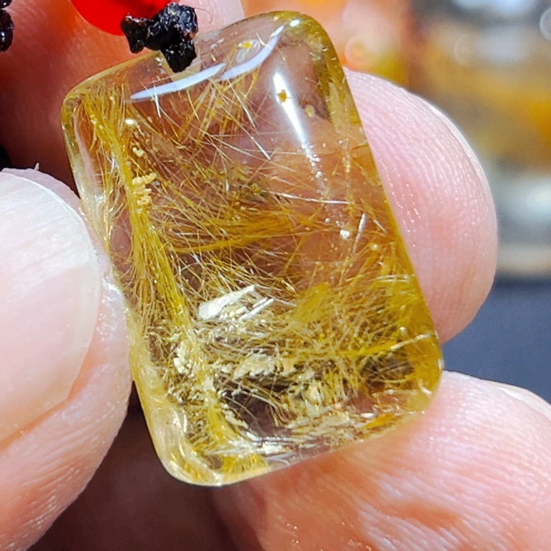 空***灵颈饰未镶嵌水晶水晶19