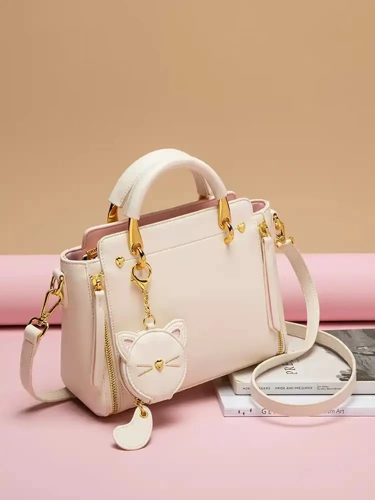 女款古着包包-以直播间为准-直播间下单-时尚户外休闲