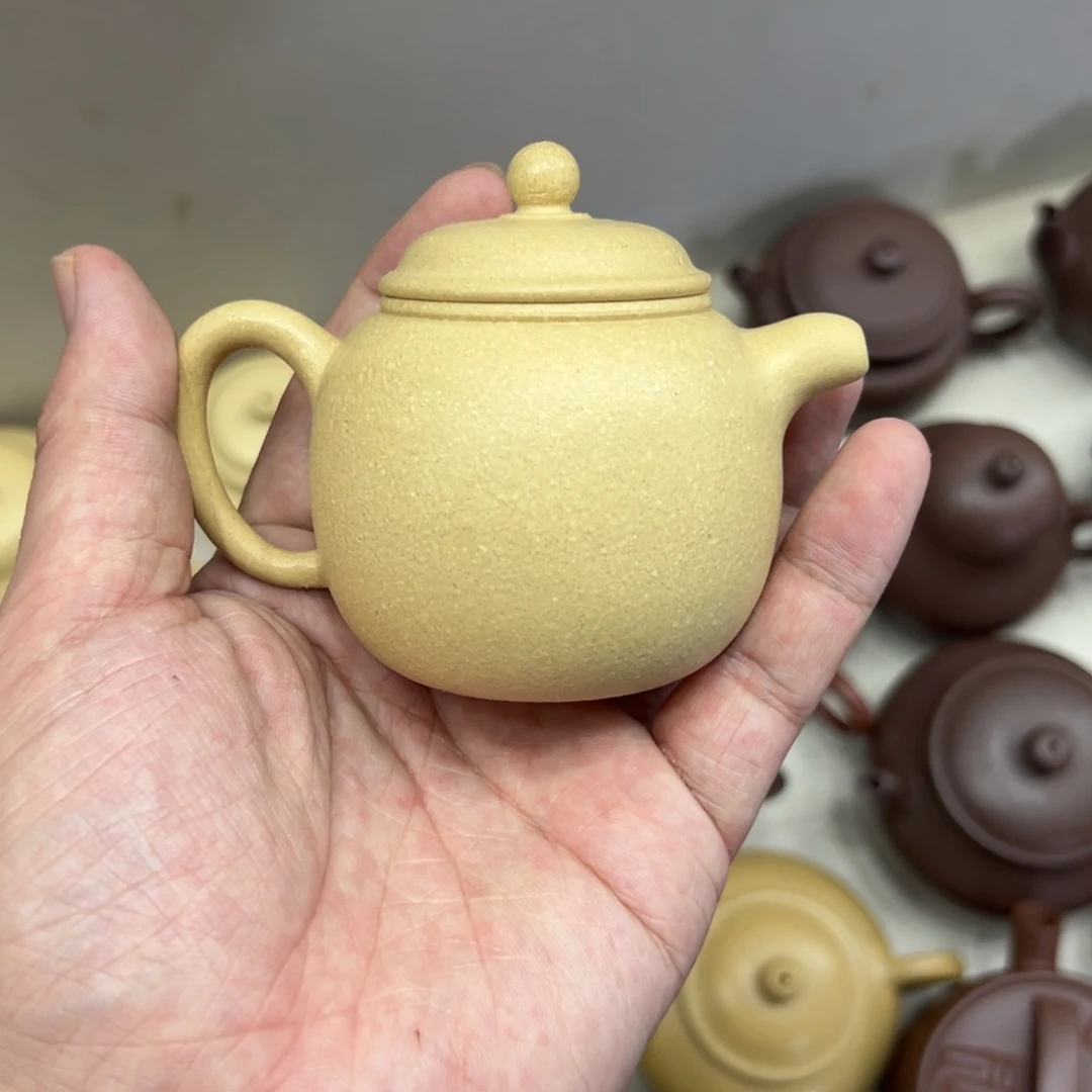 茶壶紫砂yigunimmm