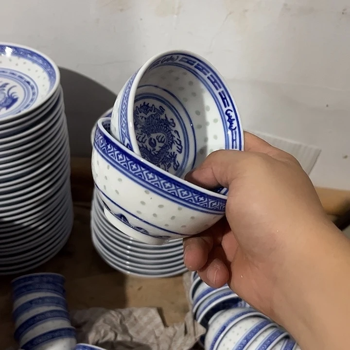 摆件景德镇陶瓷摆件工艺品