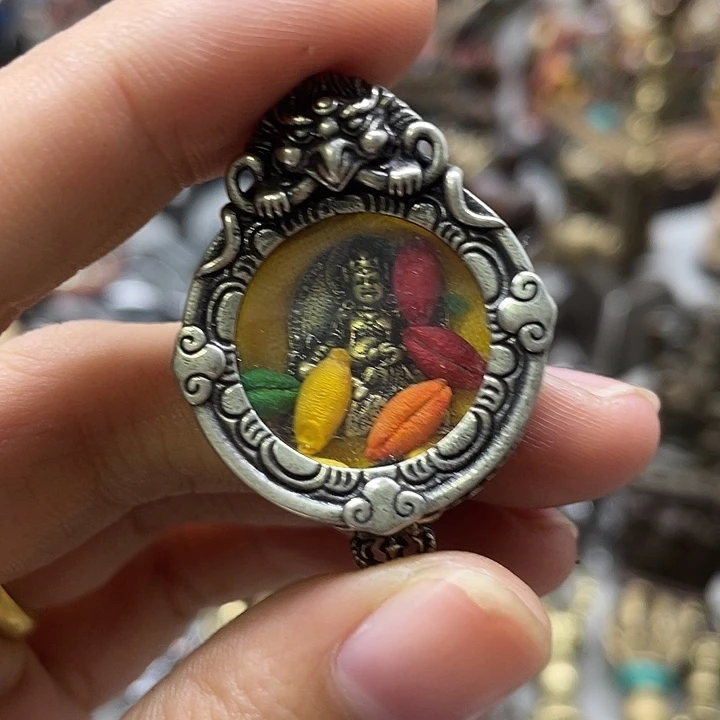工艺品挂件一物一图
