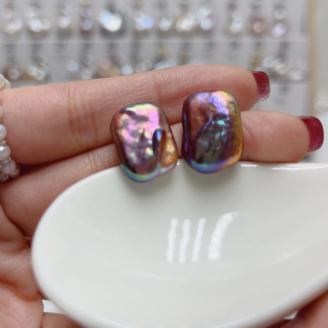 项链淡水珍珠未镶嵌