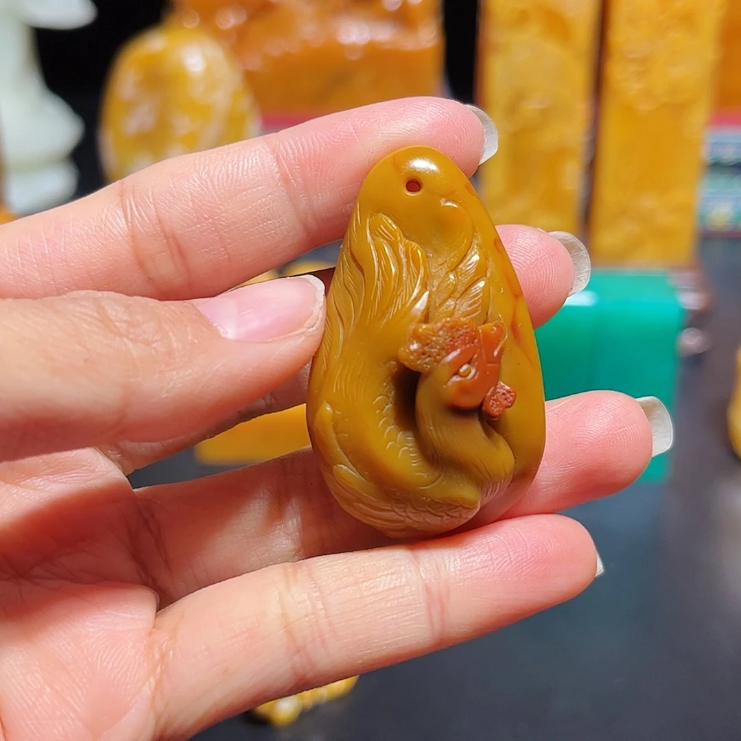 田黄石石雕石雕石雕