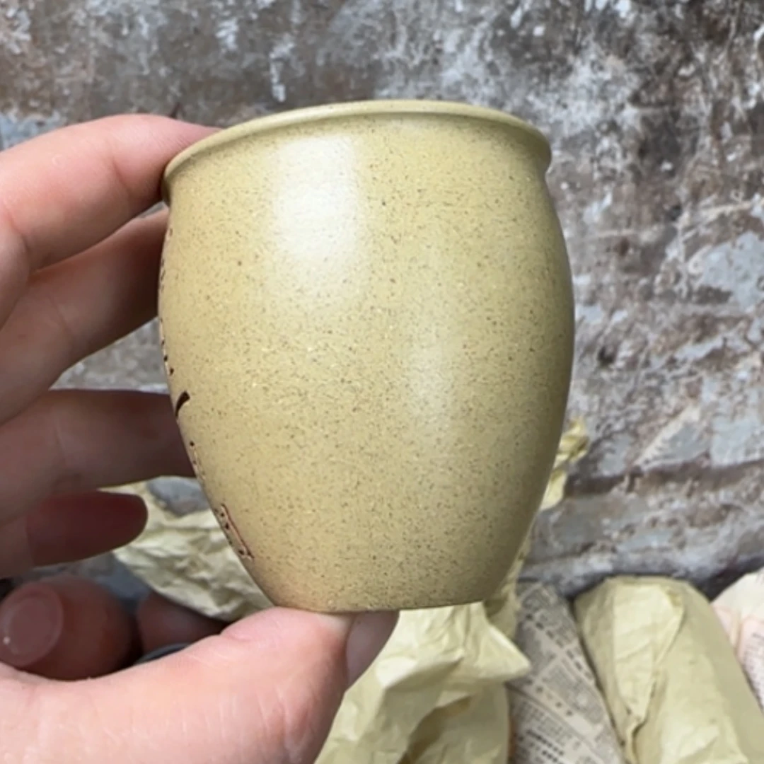 【闪购商品】茶杯紫砂紫砂茶具
