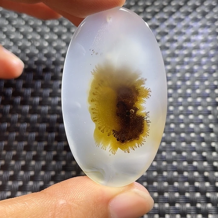 未镶嵌颈饰玛瑙/玉髓东**玩
