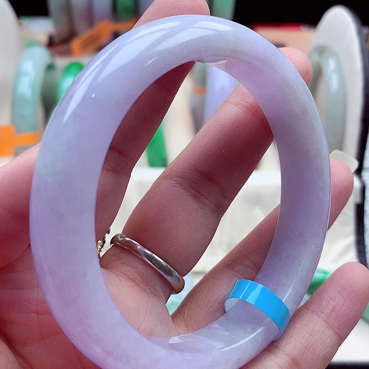未镶嵌手镯翡翠翡翠