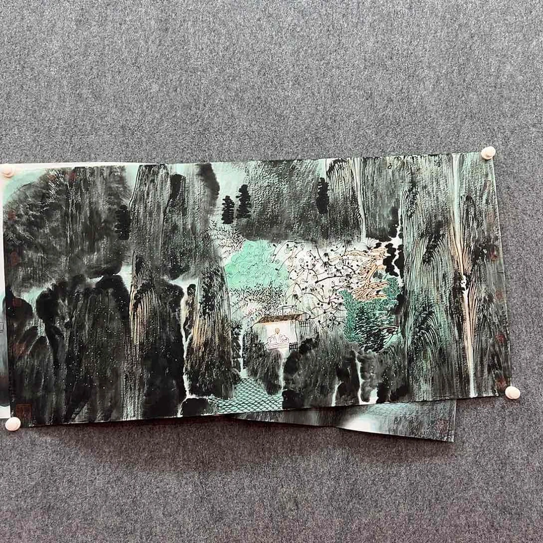 书法贤**色复兴书画研究院