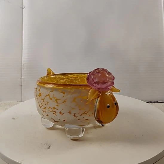 琉璃琉璃收纳碗摆件福利款