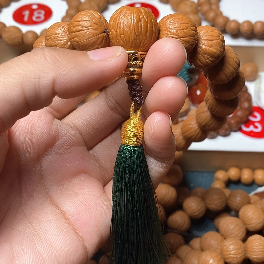 猴头核桃吊坠时**暖盆1.8三通一颗