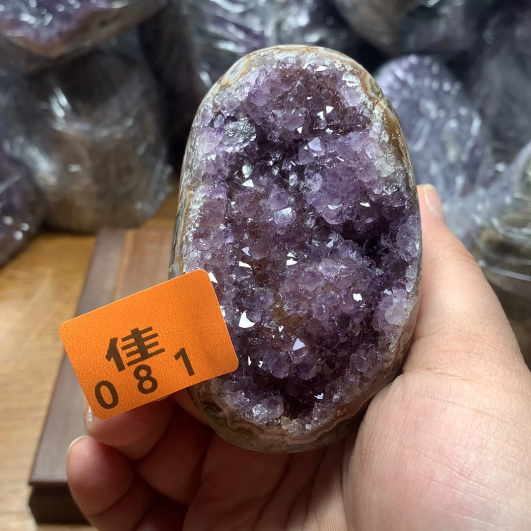 水晶大型摆件（非配饰）未镶嵌