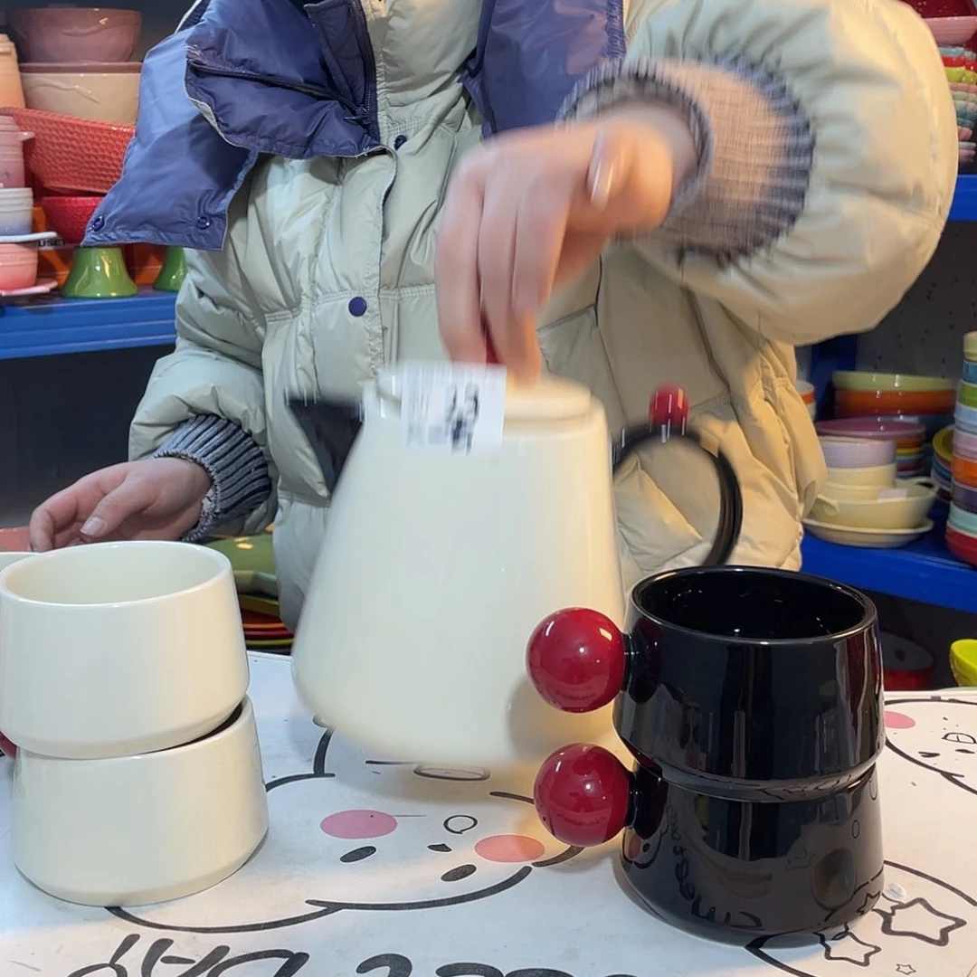 瓷片微瑕陶瓷餐具家用新23