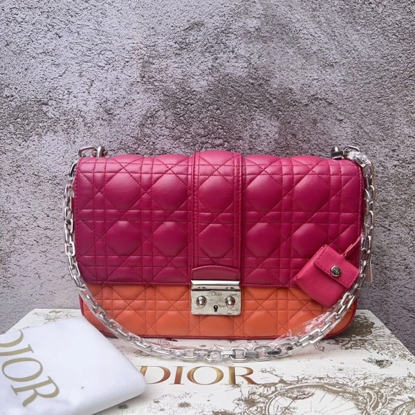 95新/迪奥/市场价22000/包包/250206XZ0028