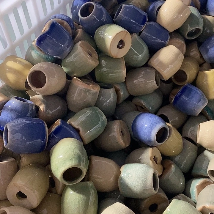 红陶【当天满10米包邮】6个浮力