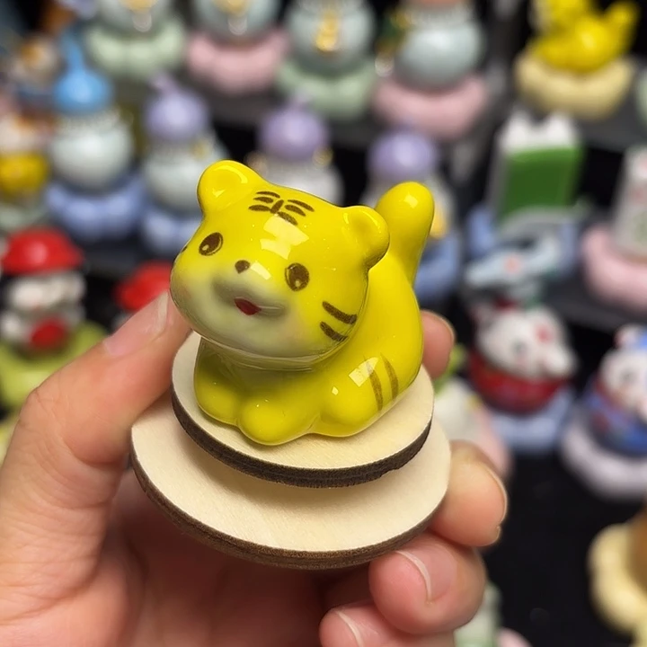 有机玻璃陶瓷转转