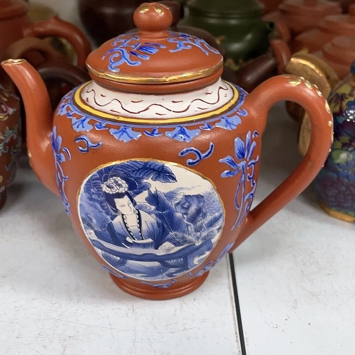 紫砂茶壶350cc宜兴紫砂壶