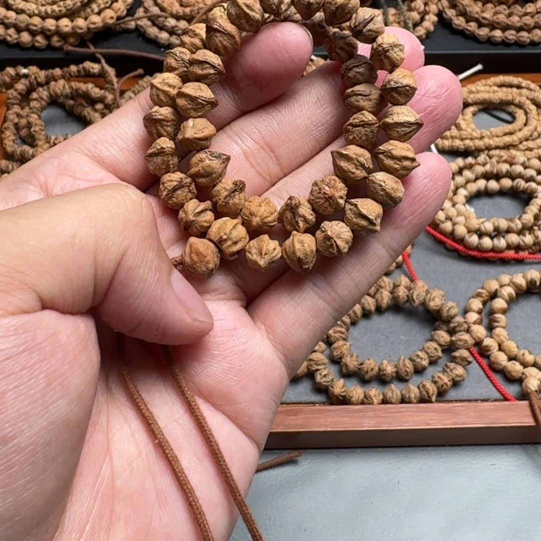 手串柏香籽/百香籽76