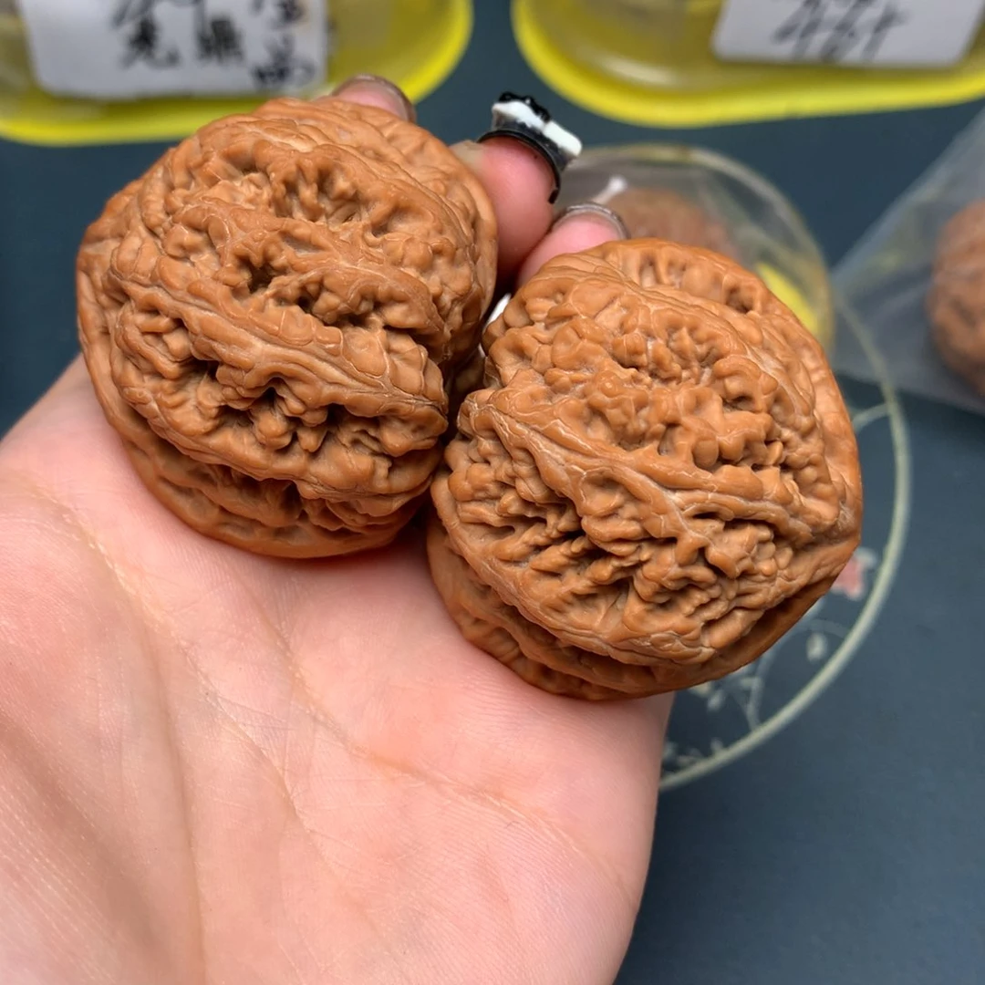 文玩核桃把件45-17519-0