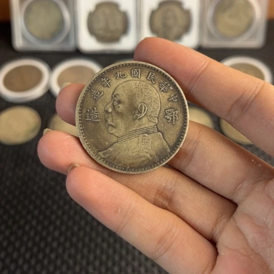 大头龙洋船洋工艺品