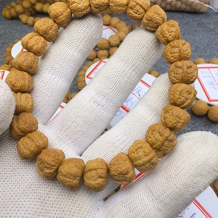 手串猴头核桃猴头手串三角蛙全品