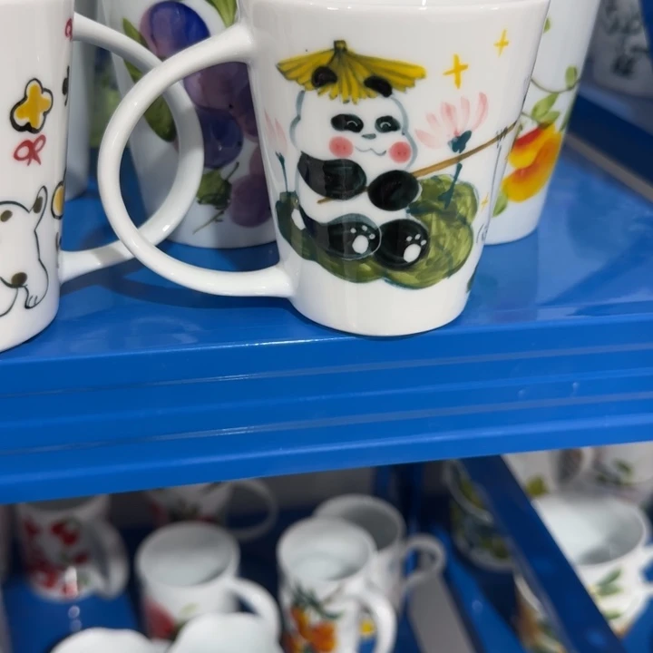陶瓷景德镇陶瓷手工制作