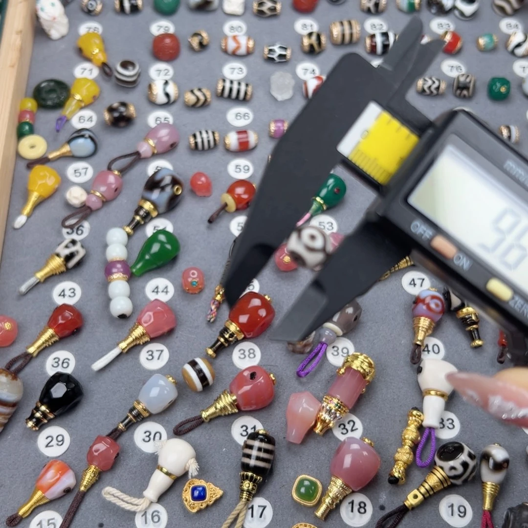 未镶嵌饰品玛瑙/玉髓