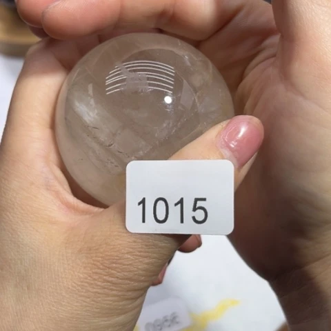 【闪购商品】水晶大型摆件（非配饰）未镶嵌暖**F