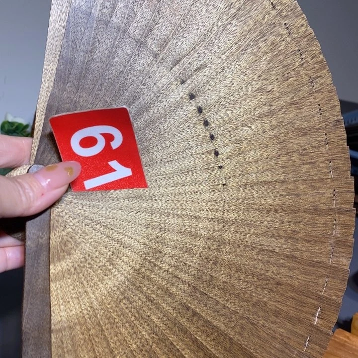 金丝楠金丝楠木扇子