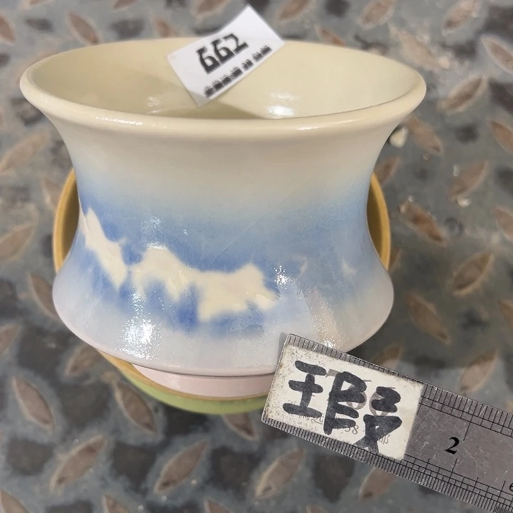 口11 手工花盆满30包邮