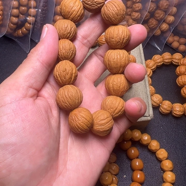 猴头核桃手串素啊啊