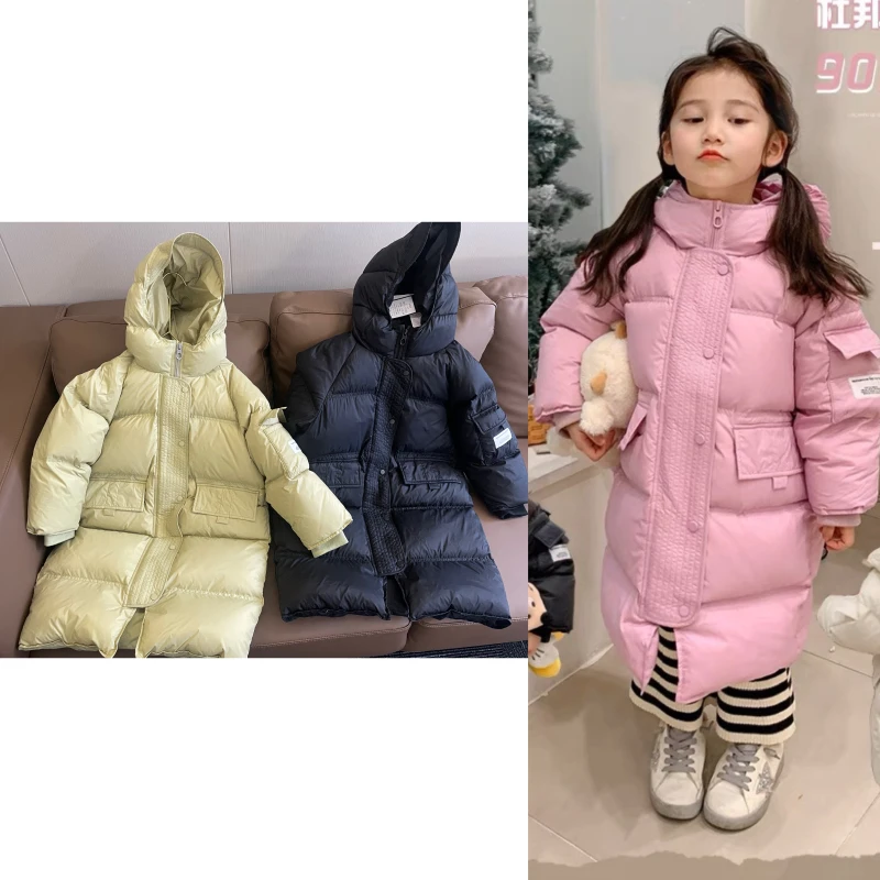 【No退No换微微瑕羽绒服合集】2023冬季羽绒服23DC0005