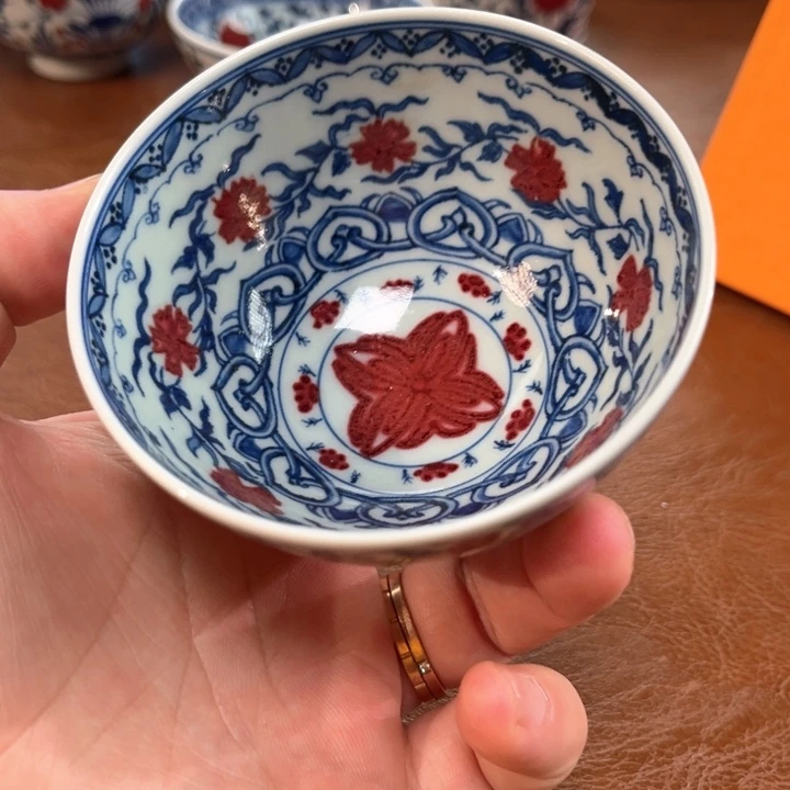 瓷片千年瓷都景德镇