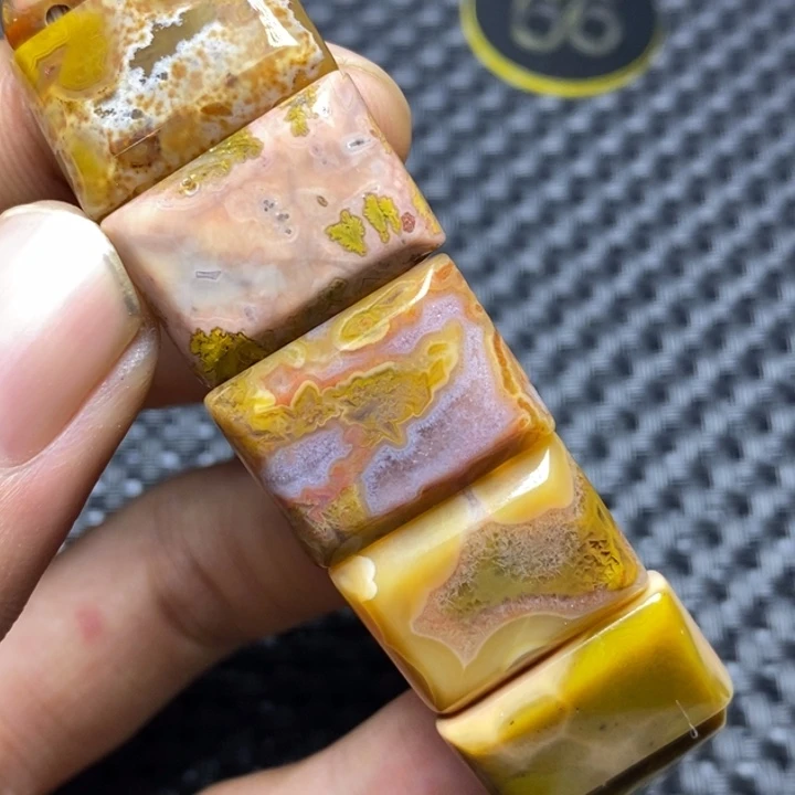 漫***音未镶嵌无玛瑙/玉髓