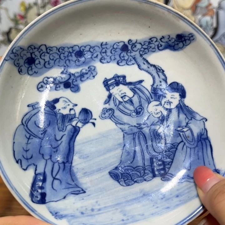 摆件景德镇陶瓷艺术品