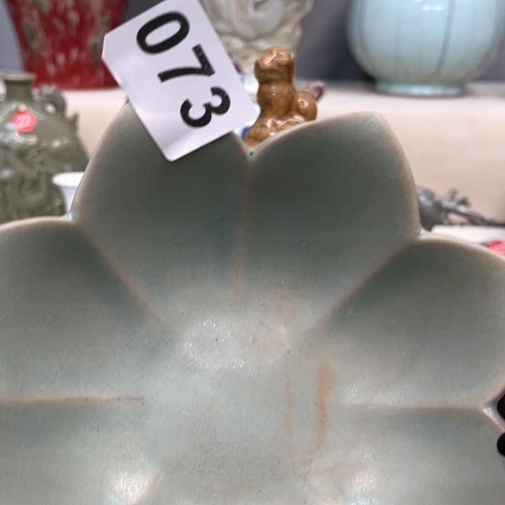 摆件一*瓷器制作工艺