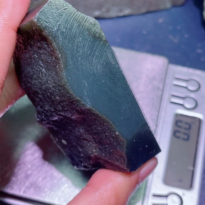 和田玉（糖玉）未镶嵌珠宝半成品