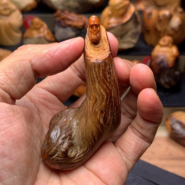 柏木（崖柏）崖柏陈化料