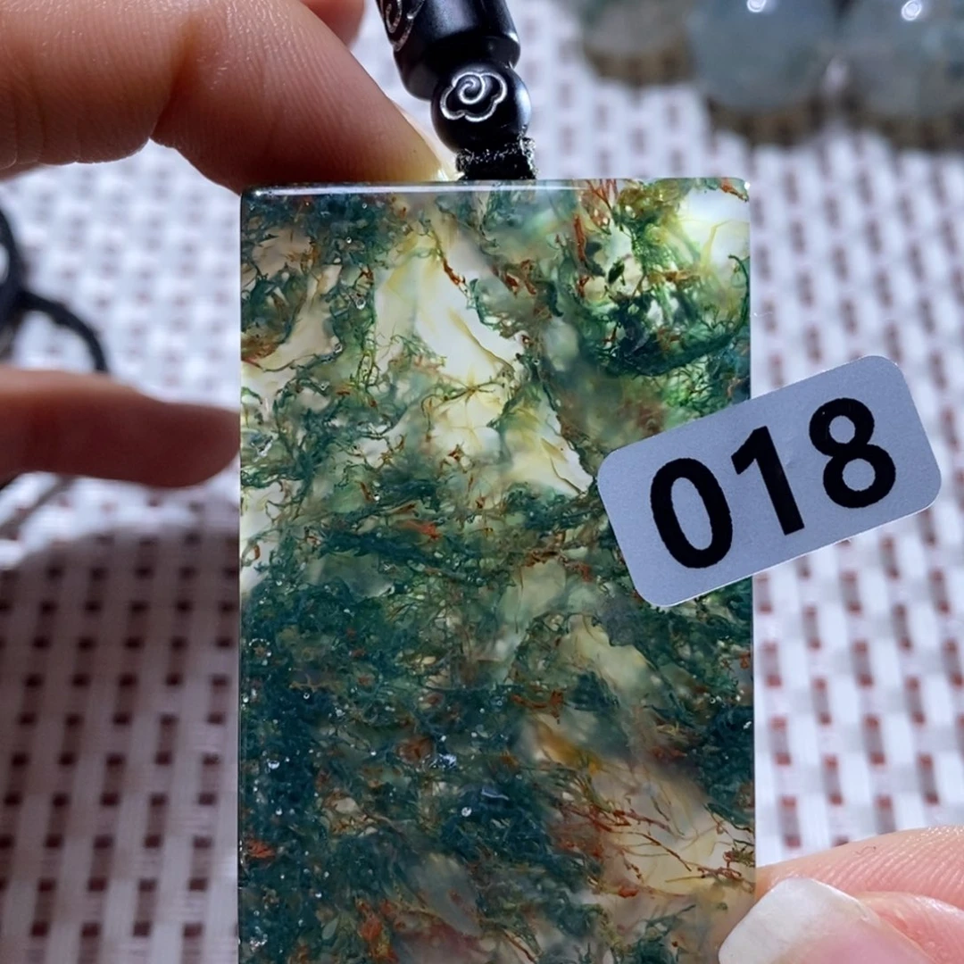 好***当玛瑙/玉髓合金颈饰111