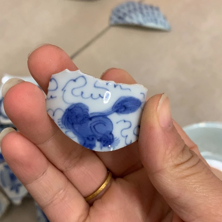 现代全手工工艺品