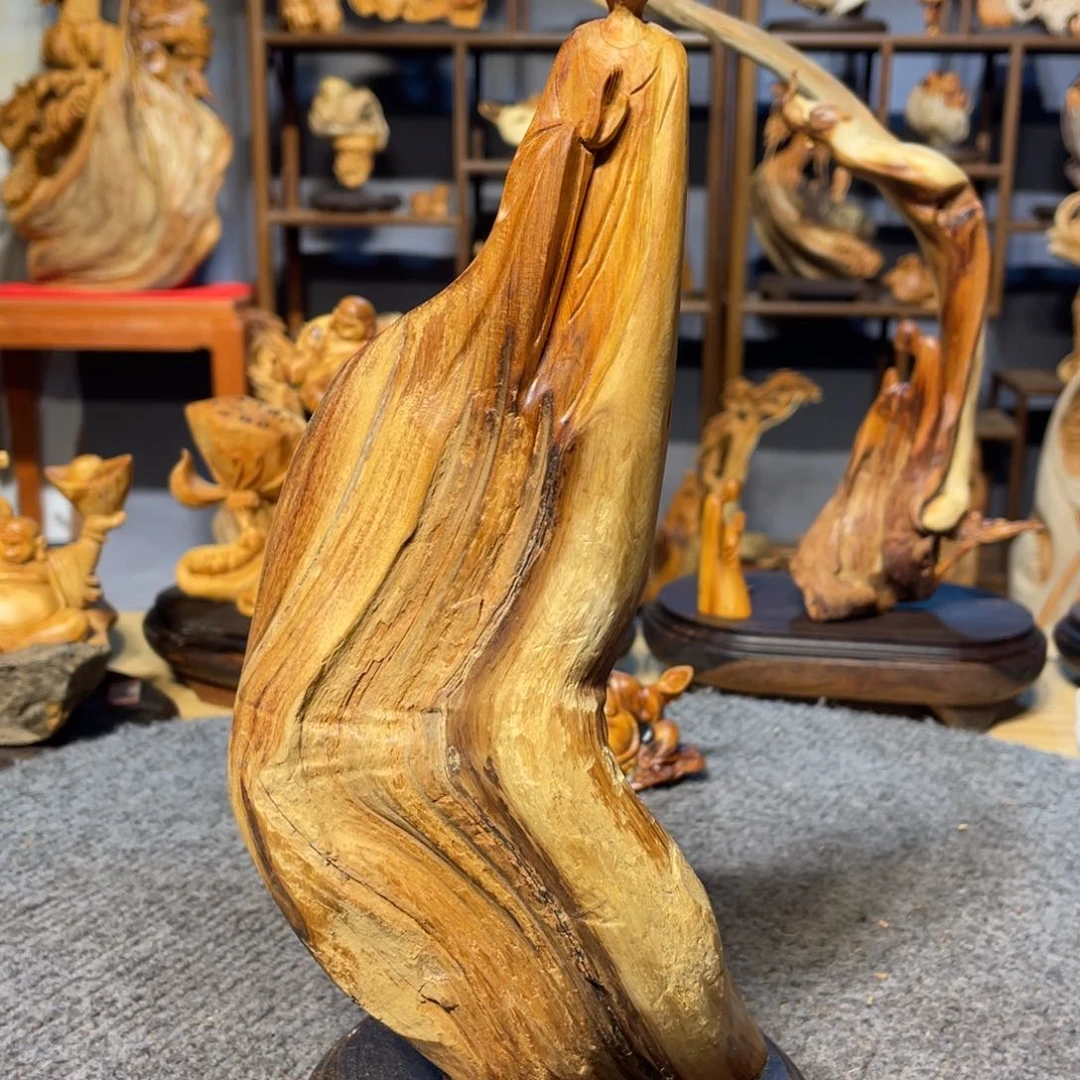 柏木（崖柏）工艺品128