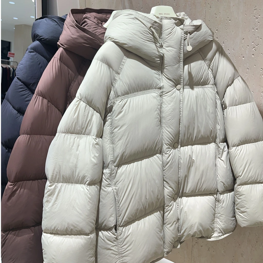 8868泡芙款棉衣休闲