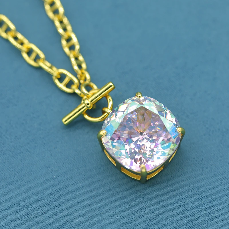 【高级定制】收藏级轻奢时尚设计吊坠w3078