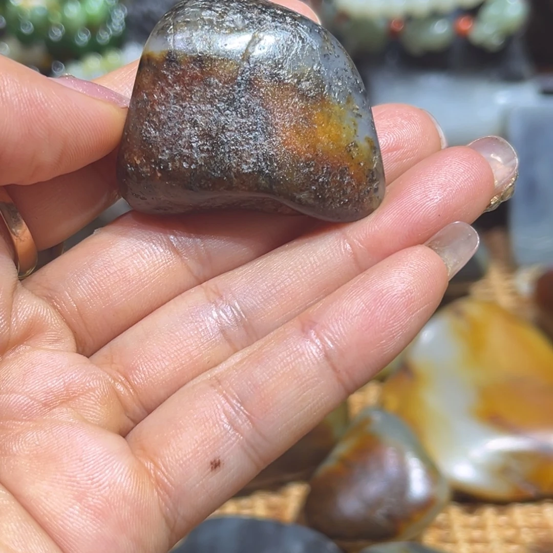 定制和田玉和田玉34克