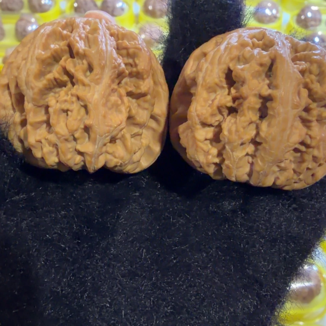 猴头核桃吊坠粗筋核桃