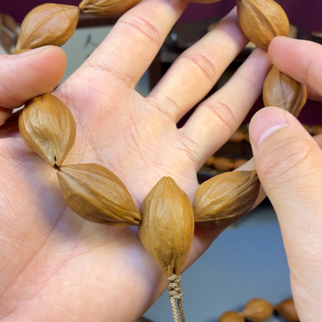 橄榄核吊坠素串橄榄核